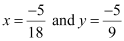 Exercise Miscellaneous- Straight Lines NCERT Solutions | Mathematics (Maths) Class 11 - Commerce