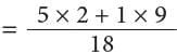 Operations on Fractions Chapter Notes | Mathematics Class 6 (SSC Board)