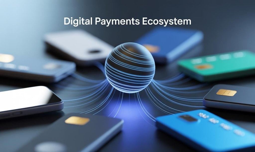 Digital Payments Ecosystem: UPI, e-RUPI, CBDC Global Comparisons | Science & Technology for UPSC CSE