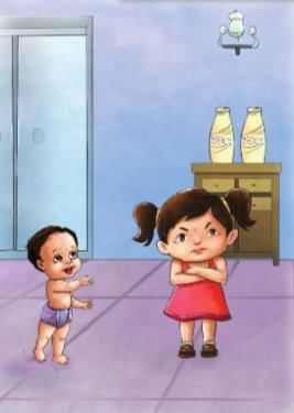 Summary: The First Tooth | English Class 4 ICSE
