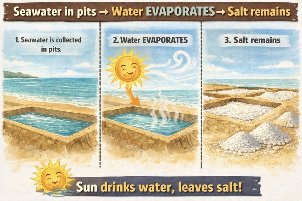 Quick Recall Stories