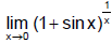Limits, Chapter Notes, Class 11, Maths