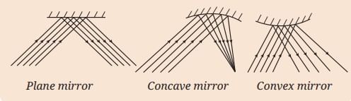 Light: Mirrors and Lenses Chapter Notes | Chapter Notes For Class 8