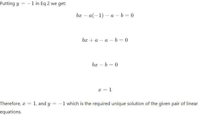 Linear Equations in Two Variables Chapter Notes | Preparation for EmSAT Grade 10