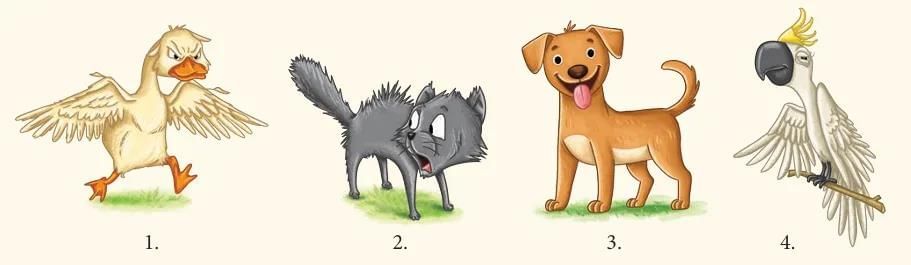 NCERT Solutions for Class 7 English Unit 2 Animals, Birds, and Dr. Dolittle