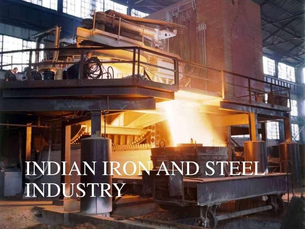 Industries Class 8 Worksheet Geography Chapter 4