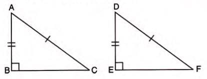 Triangles Chapter Notes | Mathematics Class 9 ICSE