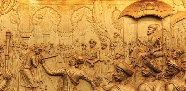 Short and Long Answer Questions: The Rise of the Marathas | Social Science  Class 8 - New NCERT