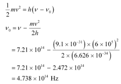 NCERT Solutions Class 12 Physics Chapter 11 - Dual Nature of Radiation & Matter