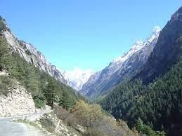 Worksheet Solutions: The Northern Mountain - 1 | Social Studies for Class 4