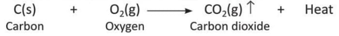 Chemical Reactions Chapter Notes | Chemistry Class 8 ICSE