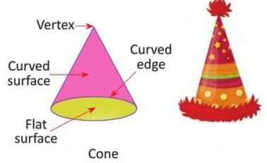 Geometry Chapter Notes | Mathematics Class 4 ICSE