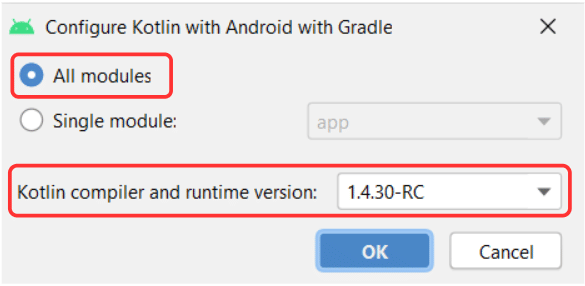 How to Convert Java Code to Kotlin Code in Android Studio? - Software Development