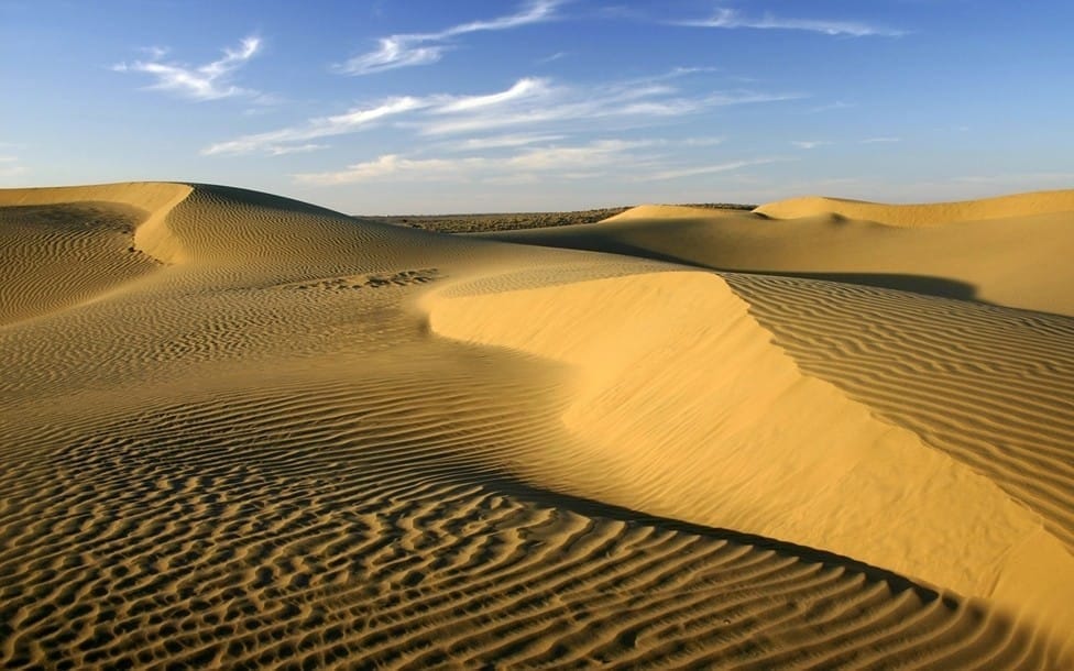 Thar Desert (West)