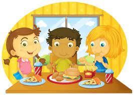 Food We Eat - 1 Class 2 Worksheet EVS