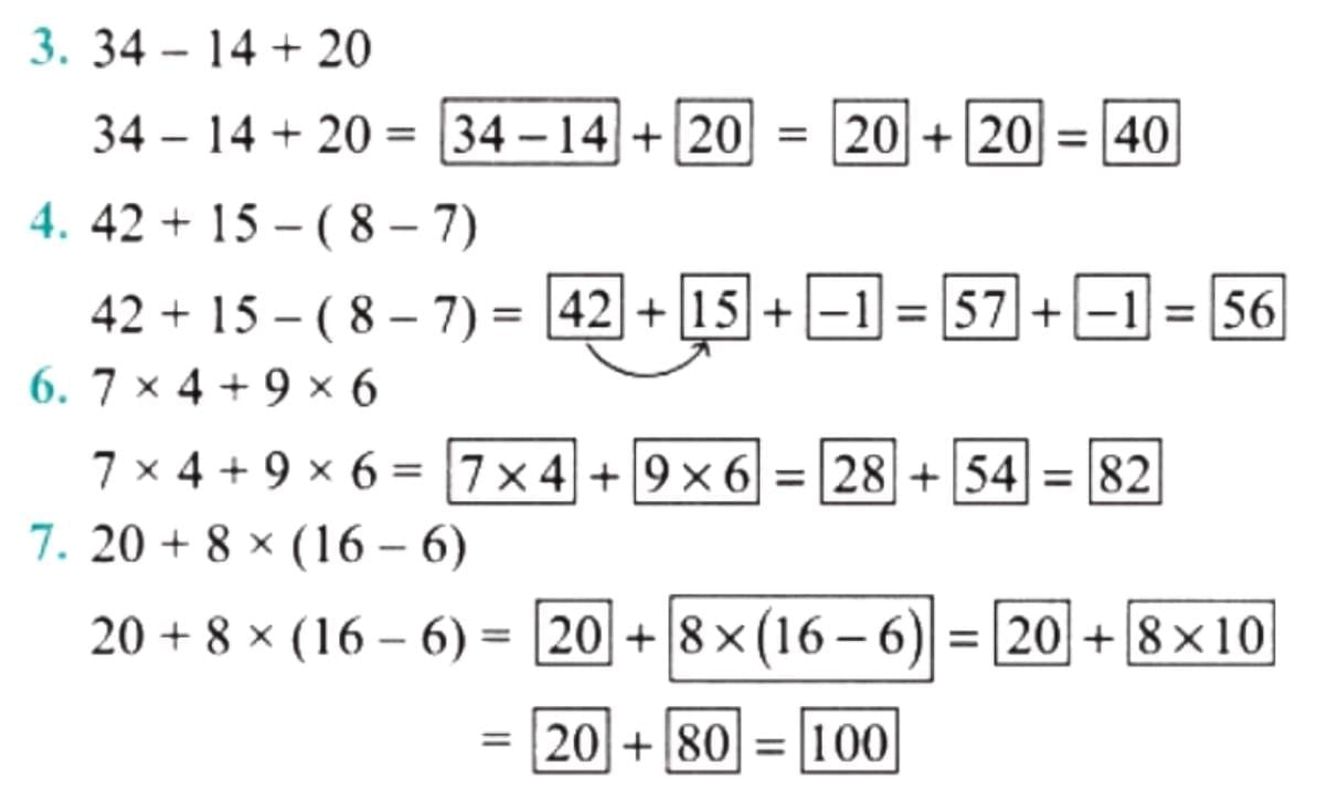 NCERT Solutions for Class 7 Maths Chapter 4 Expressions Using Letter- Numbers