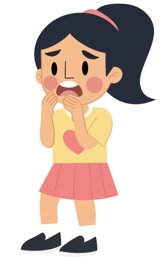 Notes: Words Related to Basic Emotions | English Olympiad for Class 3