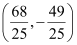 Exercise 9.3- Straight Lines NCERT Solutions - Commerce