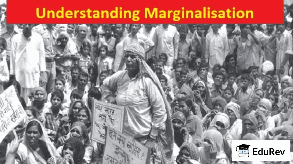 Class 8 Civics Chapter 8 Notes - Confronting Marginalisation