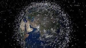 Space Debris & Mitigation Technologies | Science & Technology for UPSC CSE