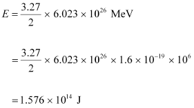 NCERT Solutions Class 12 Physics Chapter 13 - Nuclei