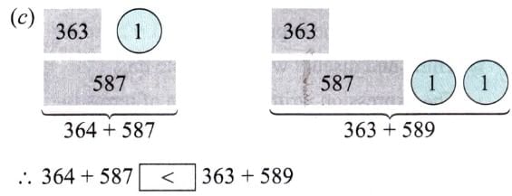 NCERT Solutions for Class 7 Maths Chapter 2 Arithmetic Expressions