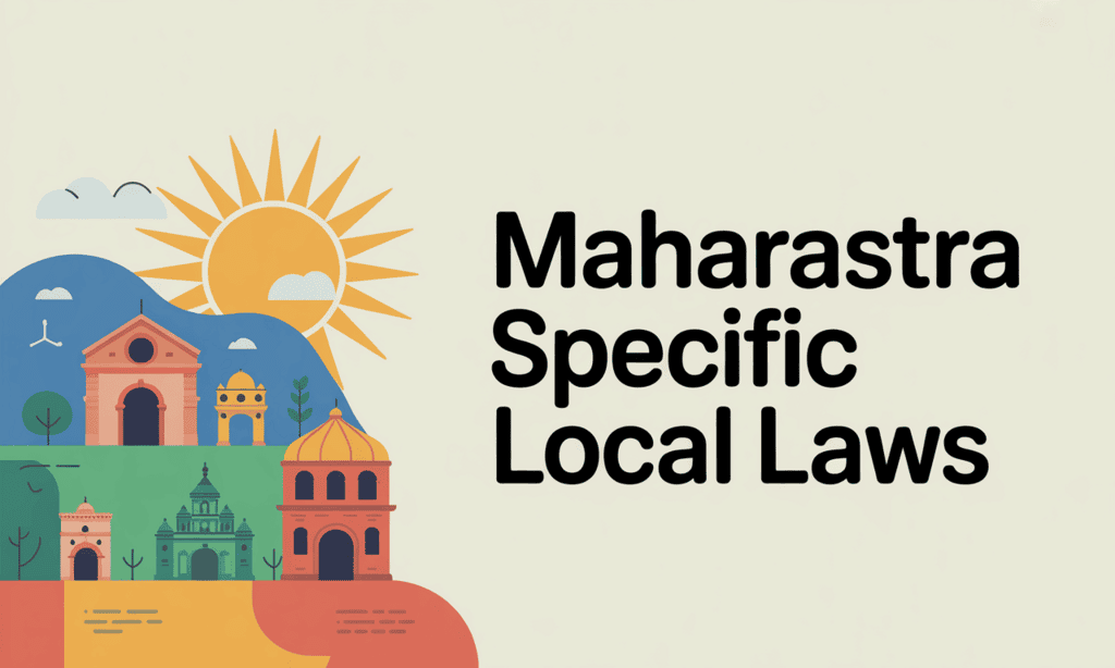 Maharashtra Specific Local Laws