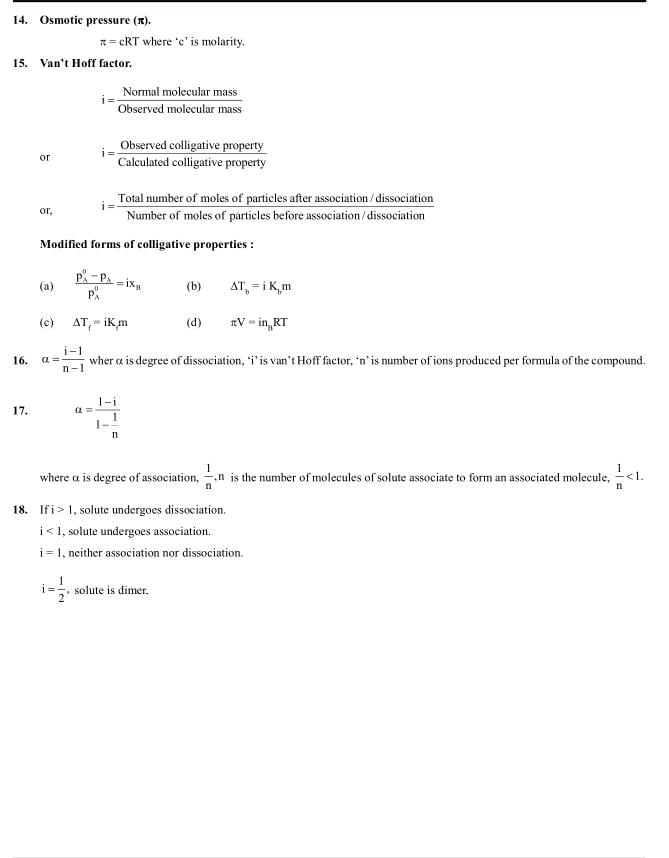 Solution chapter pdf:-)) - Class 12 PDF Download