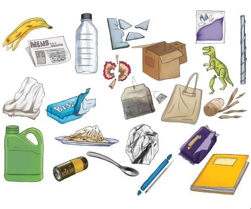 Our School—A Happy Place NCERT Solutions | Our Wondrous World  Class 5 - New NCERT