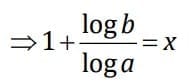 MCQ`s: Ratio and Proportion, Indices, Logarithms - 2