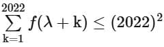 JEE Main Previous Year Questions (2016- 2025): Functions | Mathematics (Maths) Class 12