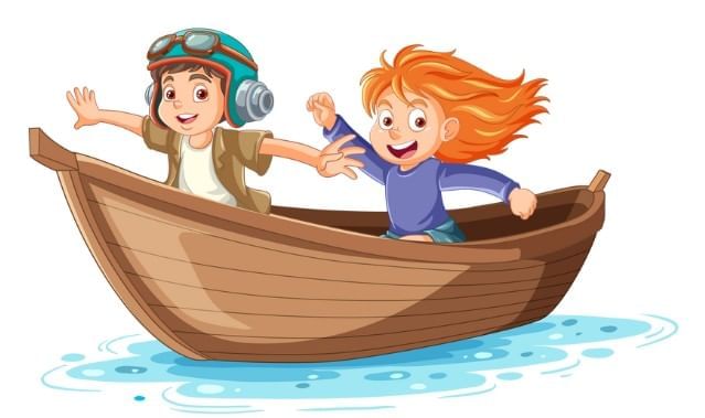 Come Back Soon - 1 Class 2 Worksheet English Mridang
