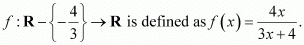 NCERT Solutions Class 11 Maths Chapter 2 - Relations and Functions