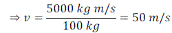 Numerical Problems Based on Momentum - Motion, Class 9, Science