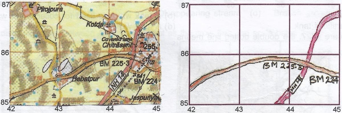 Q1: What does the black line in 4812 indicate?