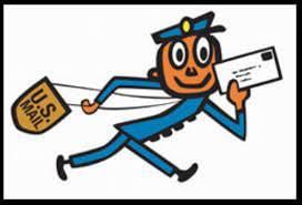 Worksheet: Here Comes A Letter - 2 | EVS for Class 3