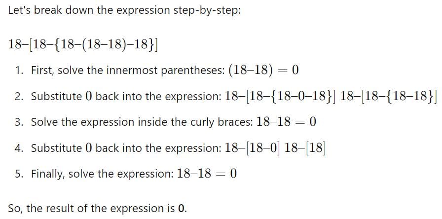 Simplification Questions for Class 5 exam - Free Online All questions ...
