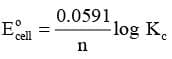 Applications of Nernst Equation