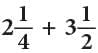 Operations on Fractions Chapter Notes | Mathematics Class 6 (SSC Board)