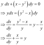NCERT Solutions Class 12 Maths Chapter 9 - Differential Equations