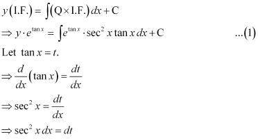 NCERT Solutions Class 12 Maths Chapter 9 - Differential Equations