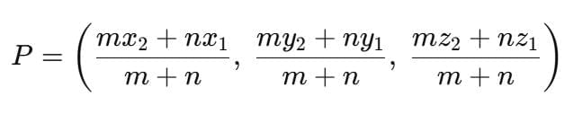 Basic Concepts of Three Dimensional Geometry | Mathematics (Maths) for JEE Main & Advanced