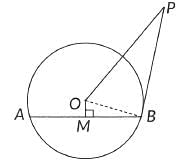 Class 10 Maths Previous Year Questions - Circles- 1