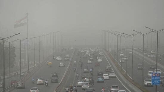 CAQM Report on Delhi Winter Air Pollution