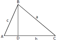 Solution of Triangles | Mathematics (Maths) for JEE Main & Advanced