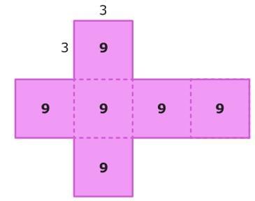 Volume and Surface Area Chapter Notes | Mathematics for Grade 6
