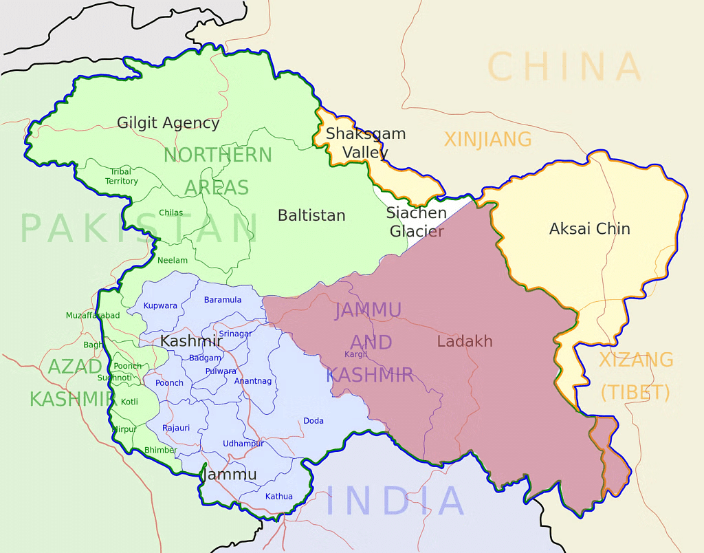 NCERT सारांश: रेगिस्तान | यूपीएससी सीएसई के लिए भूगोल (Geography) - UPSC