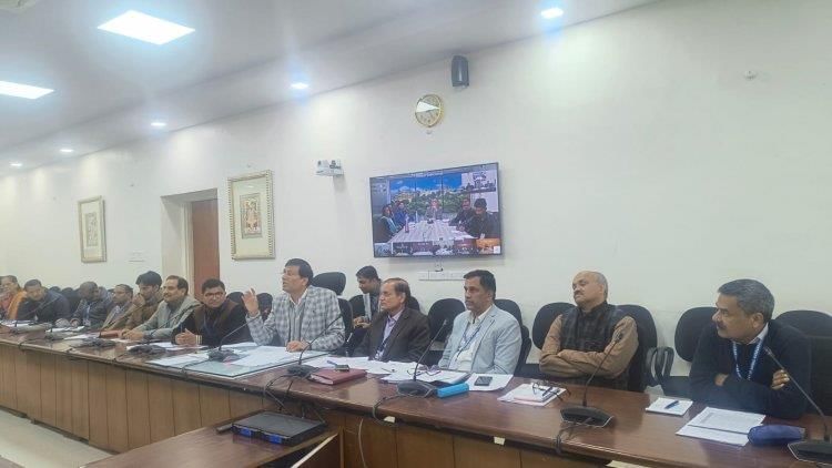 RPSC Monthly Current Affairs: March 2025 | Monthly Current Affairs RPSC - RPSC RAS (Rajasthan)