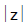 Representation of a Complex Number | Mathematics for NDA