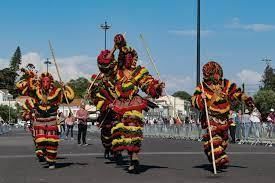 Festivals of the World | General Knowledge for Young Learners - Class 1